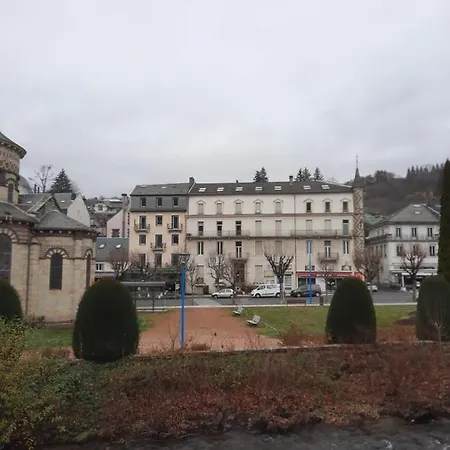 Charmant Studio Centre Ville La Bourboule