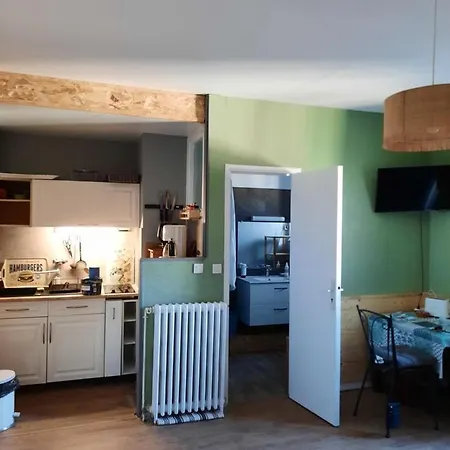 Apartment Charmant Studio Centre Ville